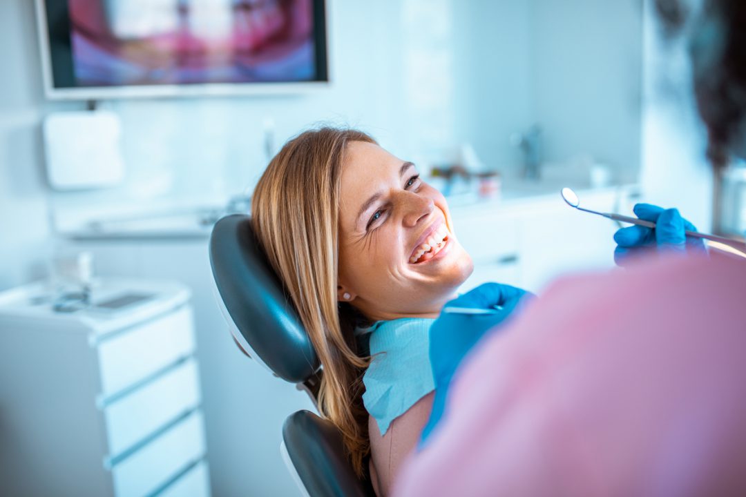 Dental Cleaning Checkup in North York